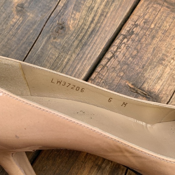 Stuart weitzmam tan heels - Picture 5 of 5